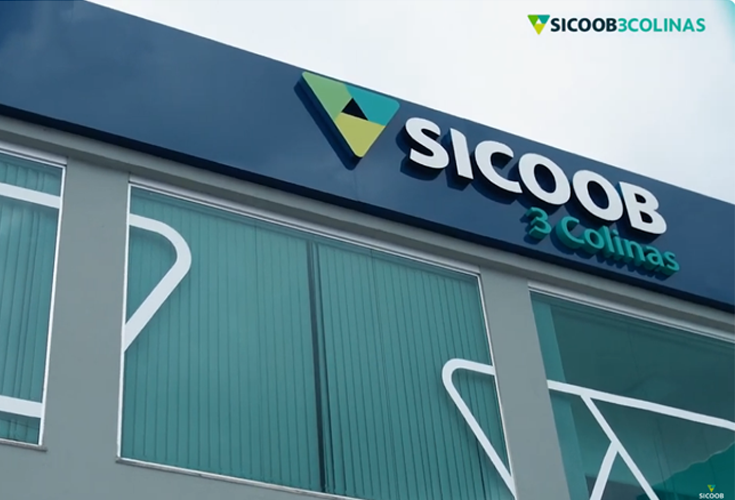 Agência Sicoob 3 Colinas